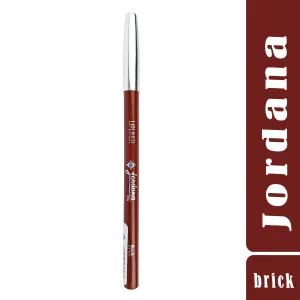 Jordana Lip Liner - Brick